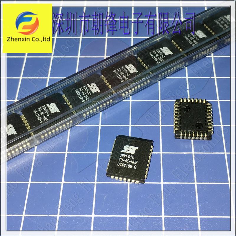 10pcs  ο SST39VF010-70-4C-NHE SST39VF010 PLCC32